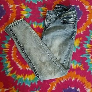 Skinny Jeans